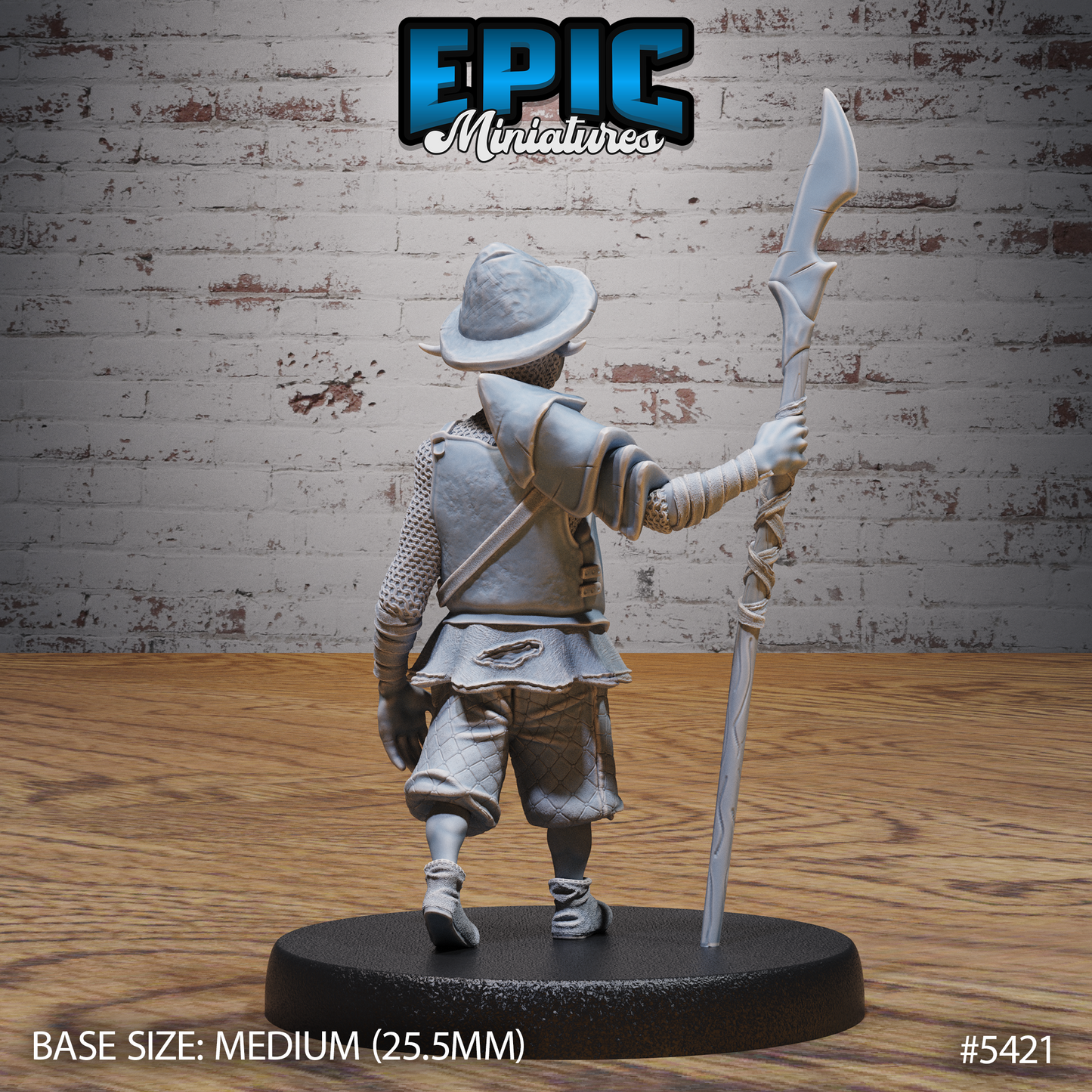 Goblin Guard (3 Variants Available) - Epic Miniatures