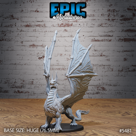 Dragonne (3 Variants Available) - Epic Miniatures