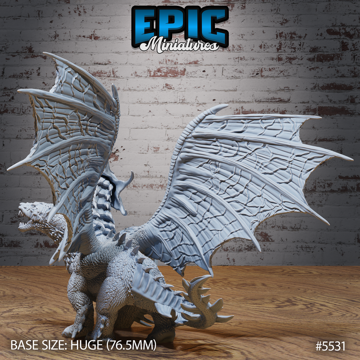 Northern Chimera - Epic Miniatures