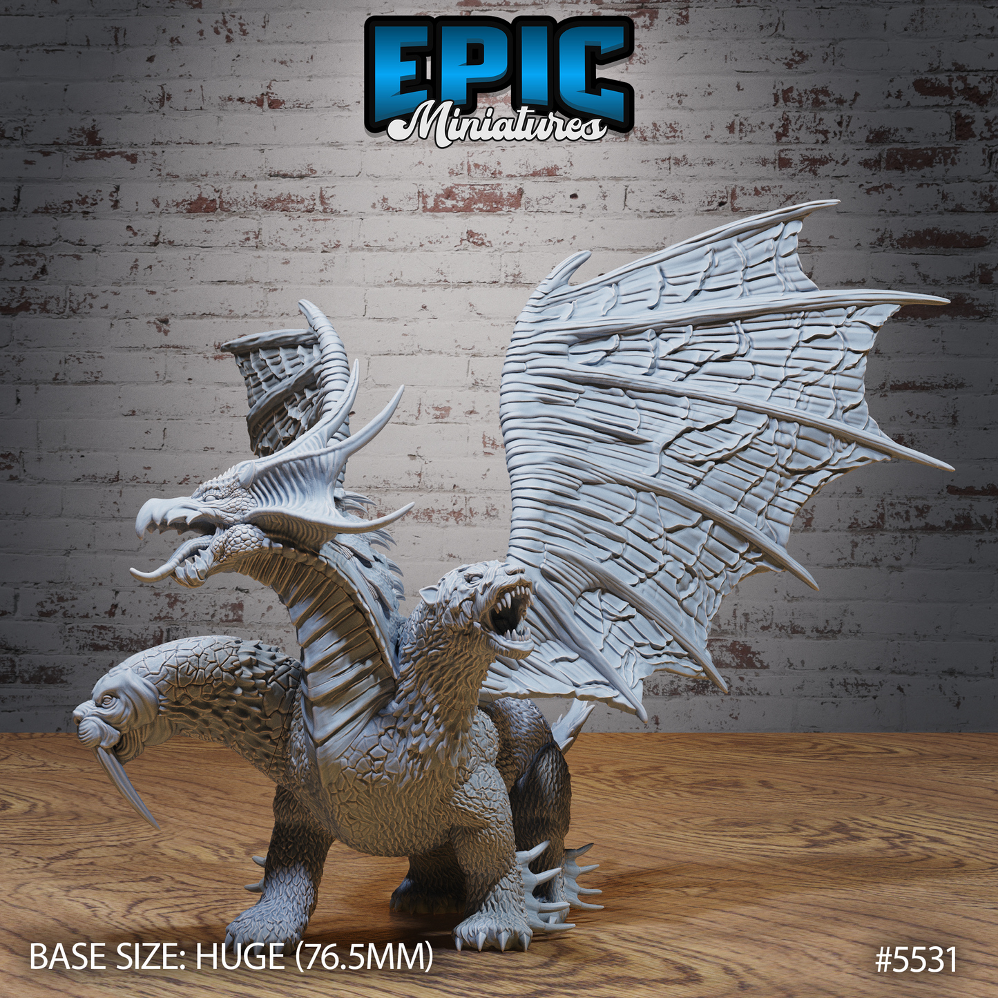 Northern Chimera - Epic Miniatures