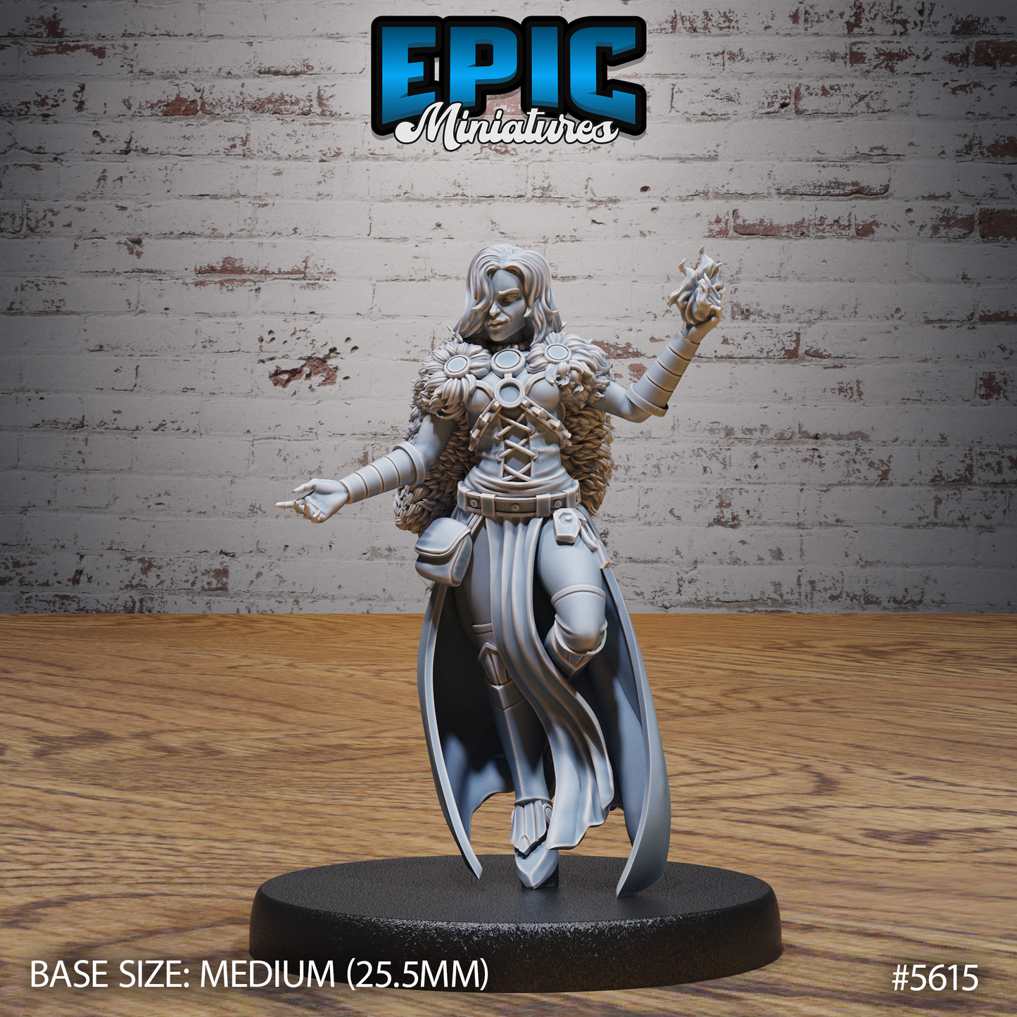 Witch Coven, Set 1 (4 Variants Available) - Epic Miniatures