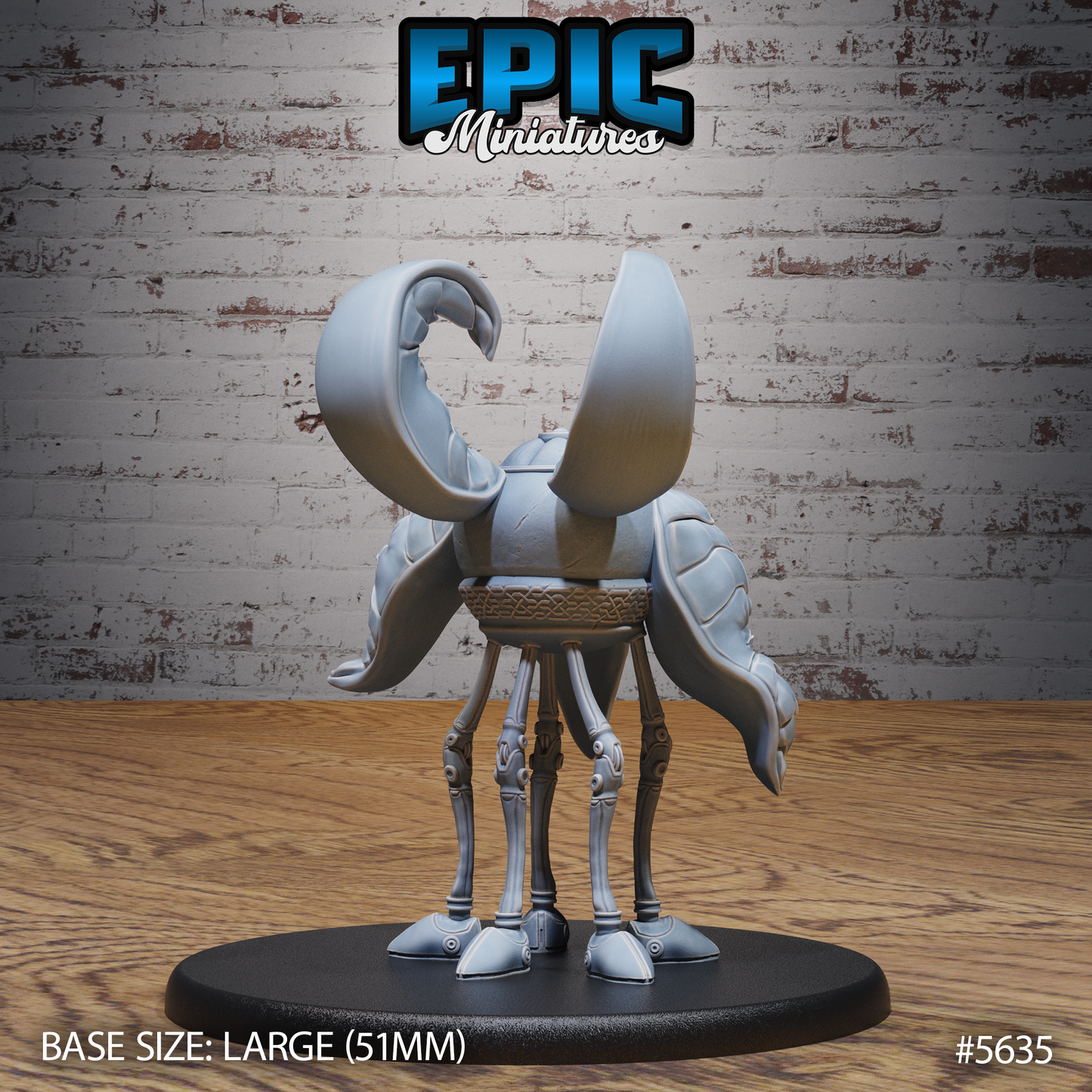 Clockwork Drones, Set 2 (4 Variants Available) - Epic Miniatures