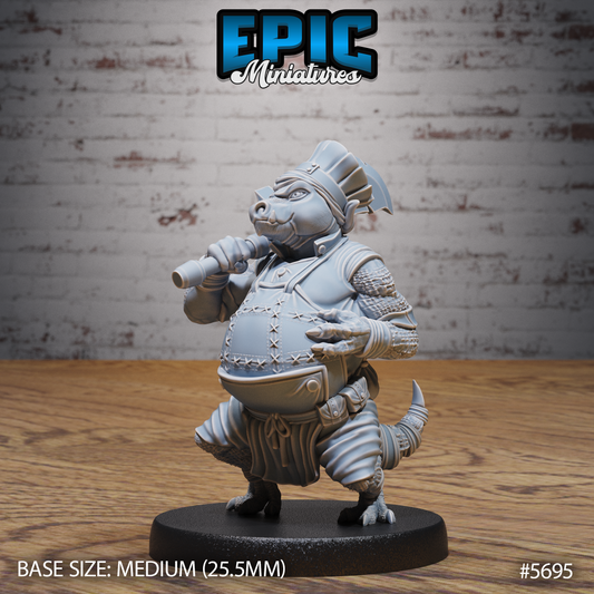 Papa Kobold Cook (3 Variants Available) - Epic Miniatures