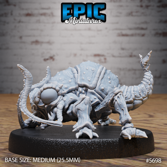 Rust Baby (3 Variants Available) - Epic Miniatures