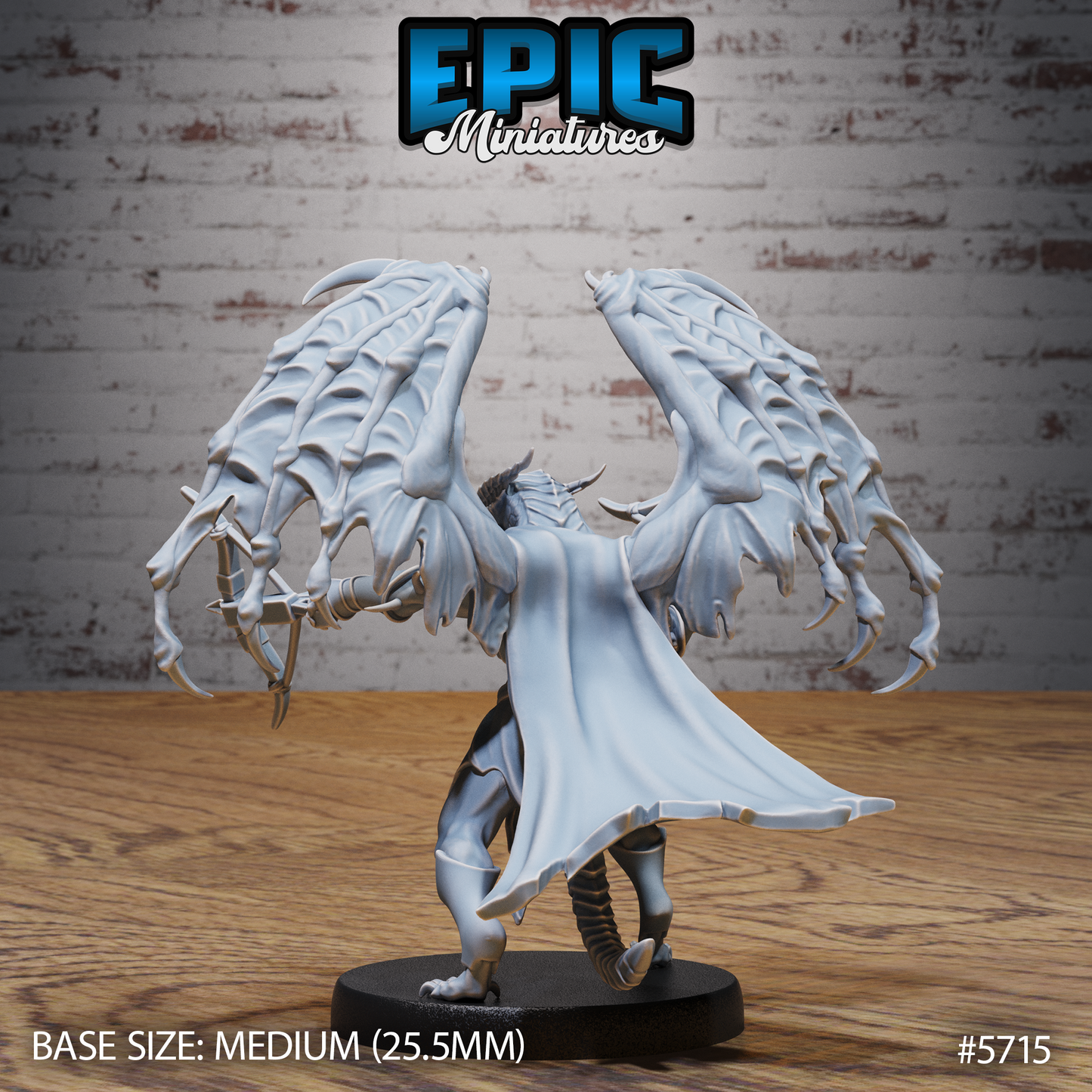 Draconian Rogue (3 Variants Available) - Epic Miniatures