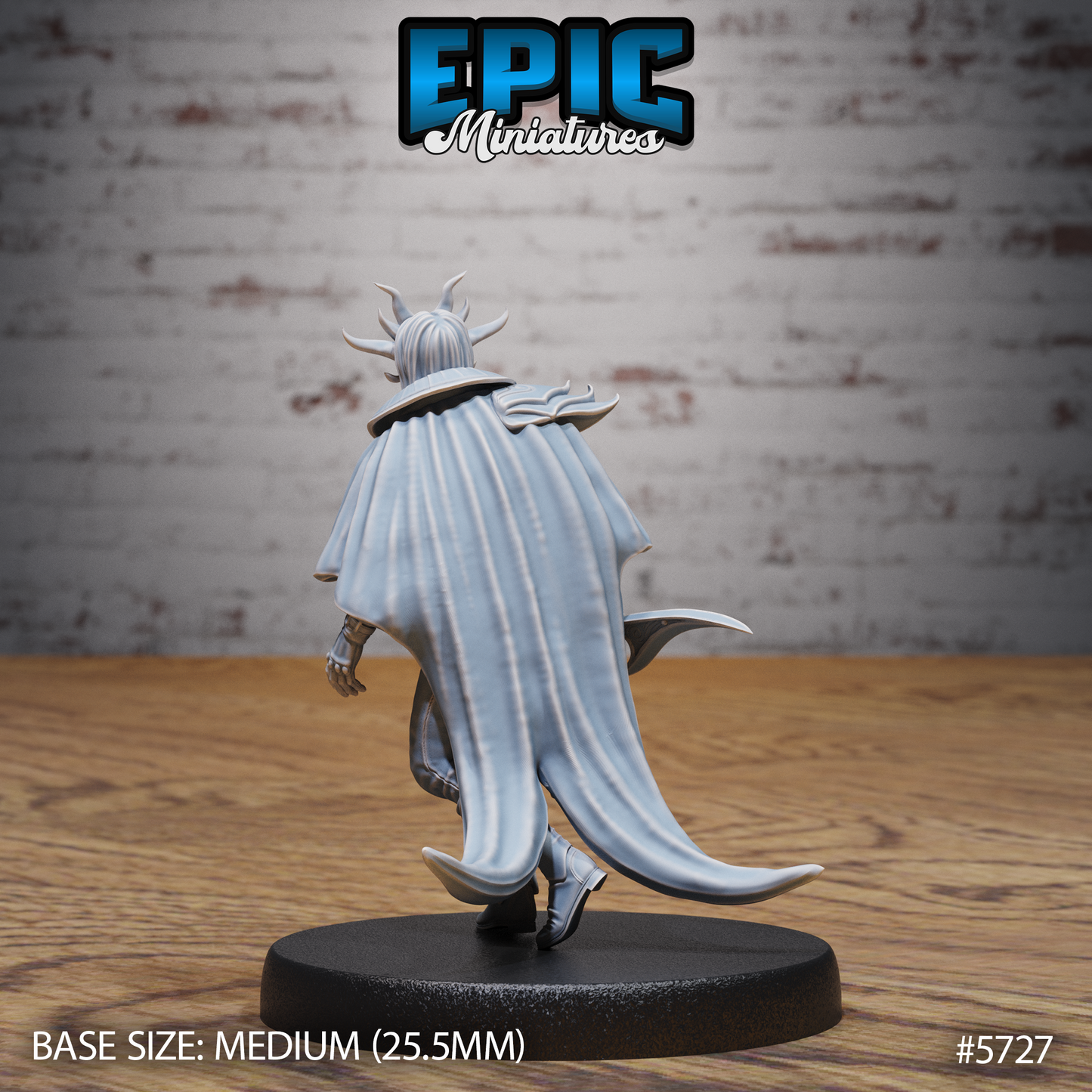 Dark Cultists, Set 2 (3 Variants Available) - Epic Miniatures