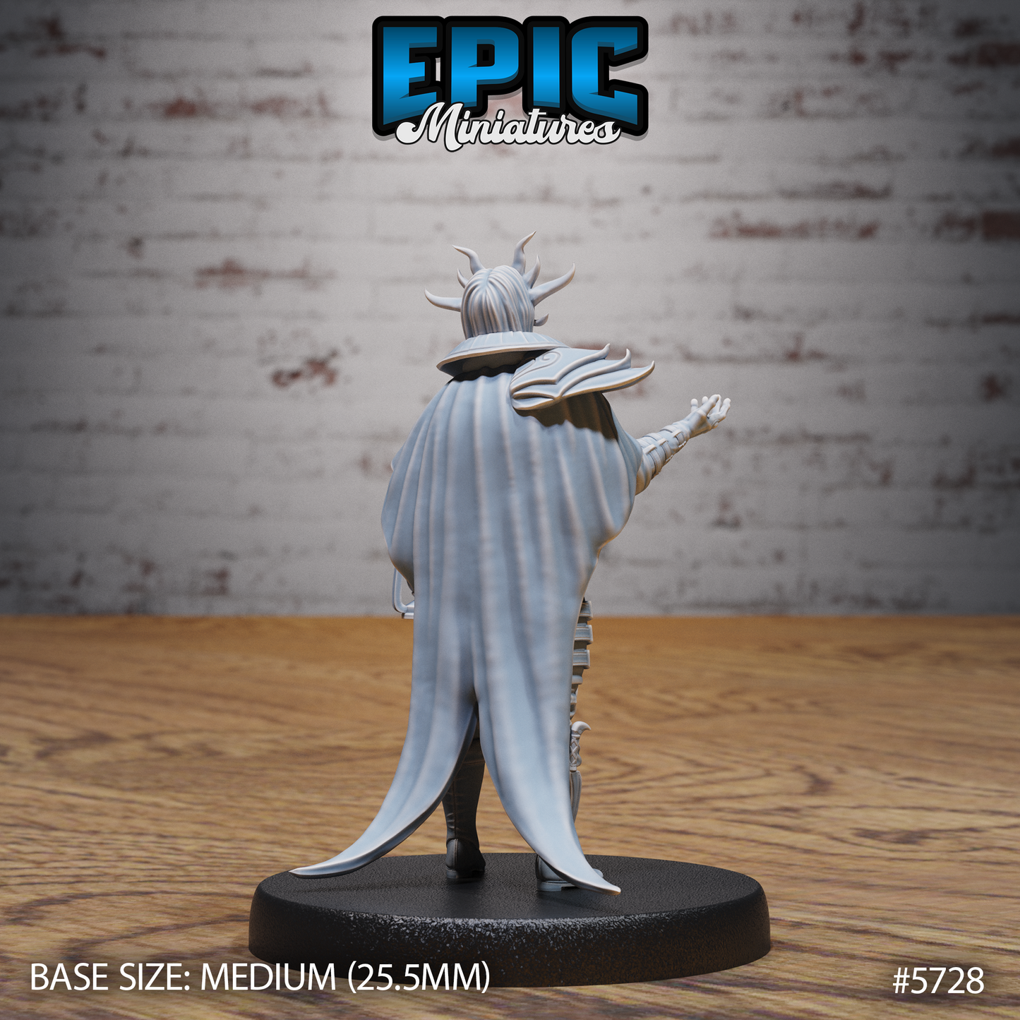 Dark Cultists, Set 2 (3 Variants Available) - Epic Miniatures