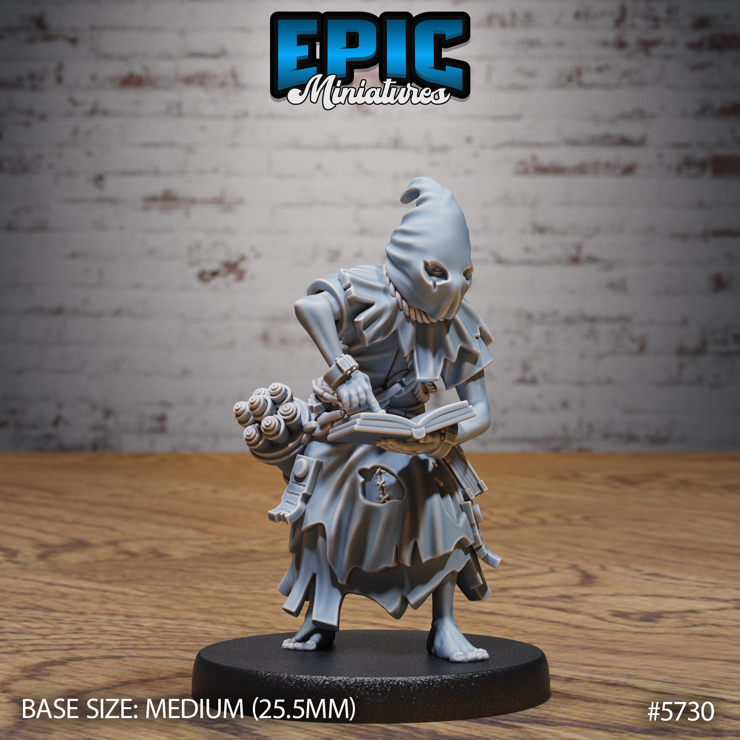 Cult, Set 1 (4 Variants Available) - Epic Miniatures