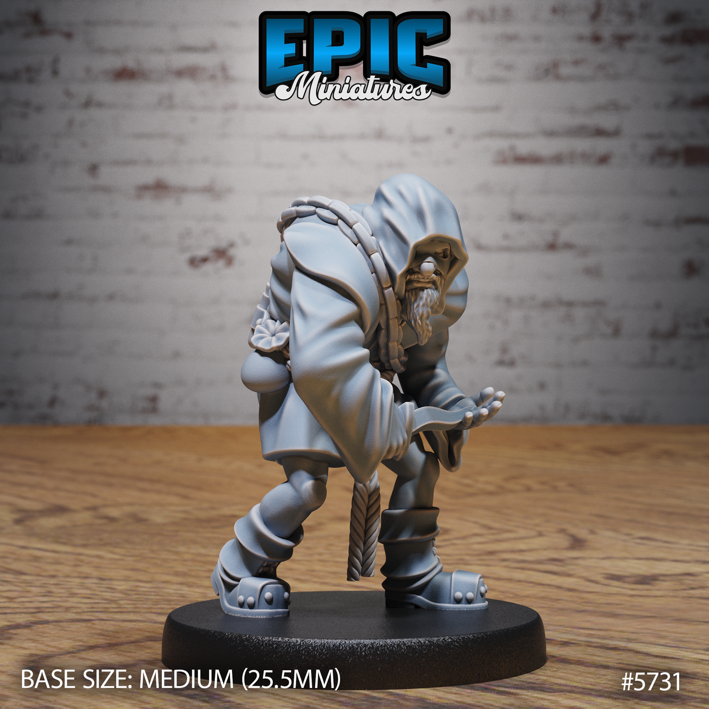 Cult, Set 1 (4 Variants Available) - Epic Miniatures