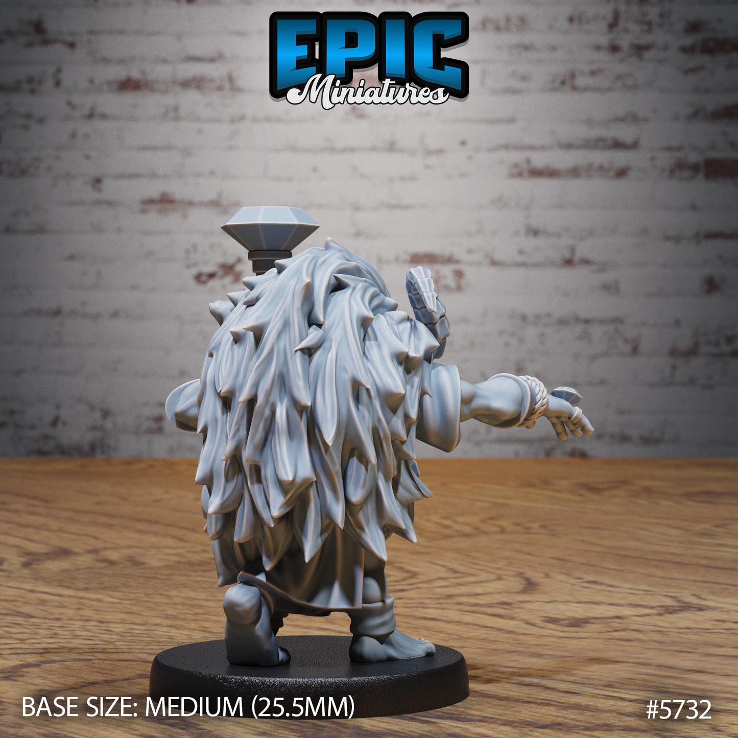 Cult, Set 1 (4 Variants Available) - Epic Miniatures