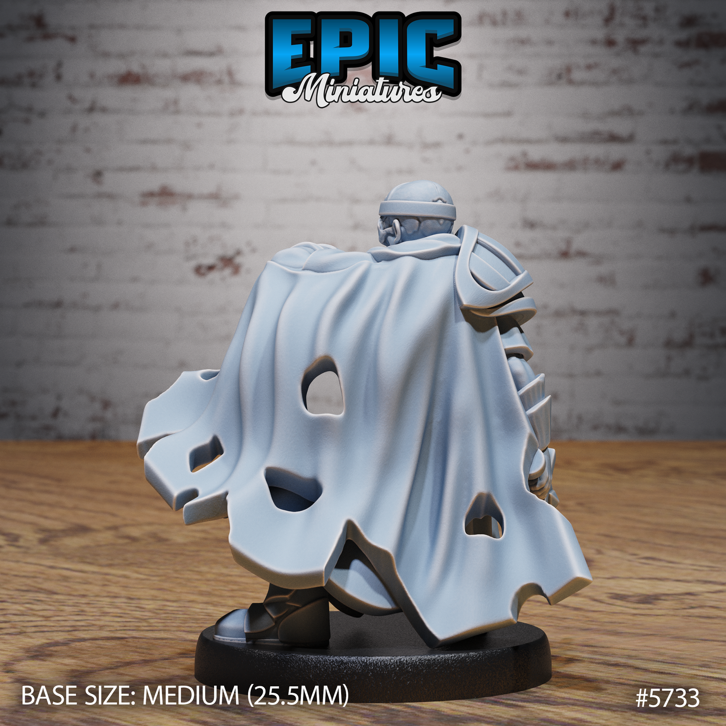 Cult, Set 1 (4 Variants Available) - Epic Miniatures