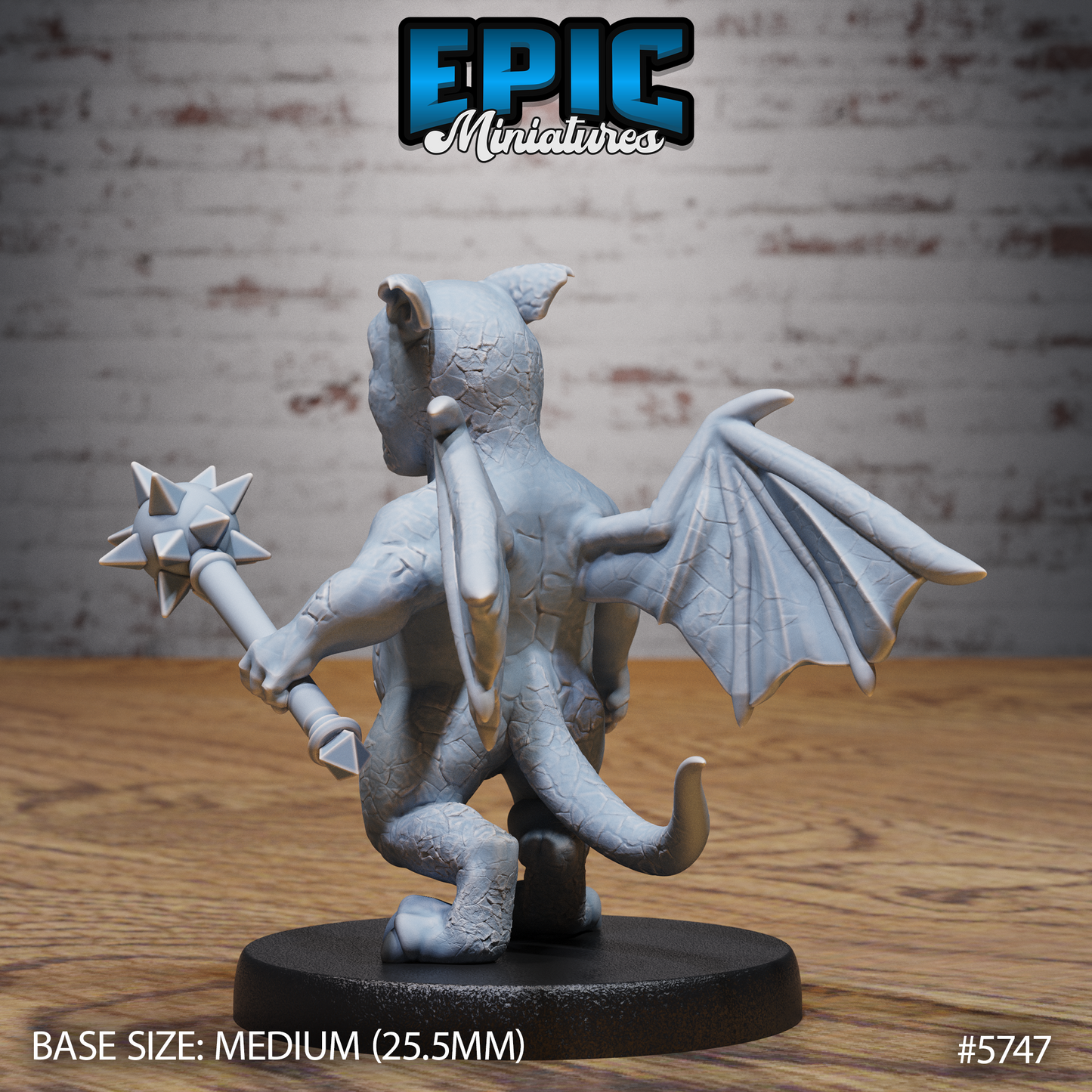 Gargoyle Kid (3 Variants Available) - Epic Miniatures