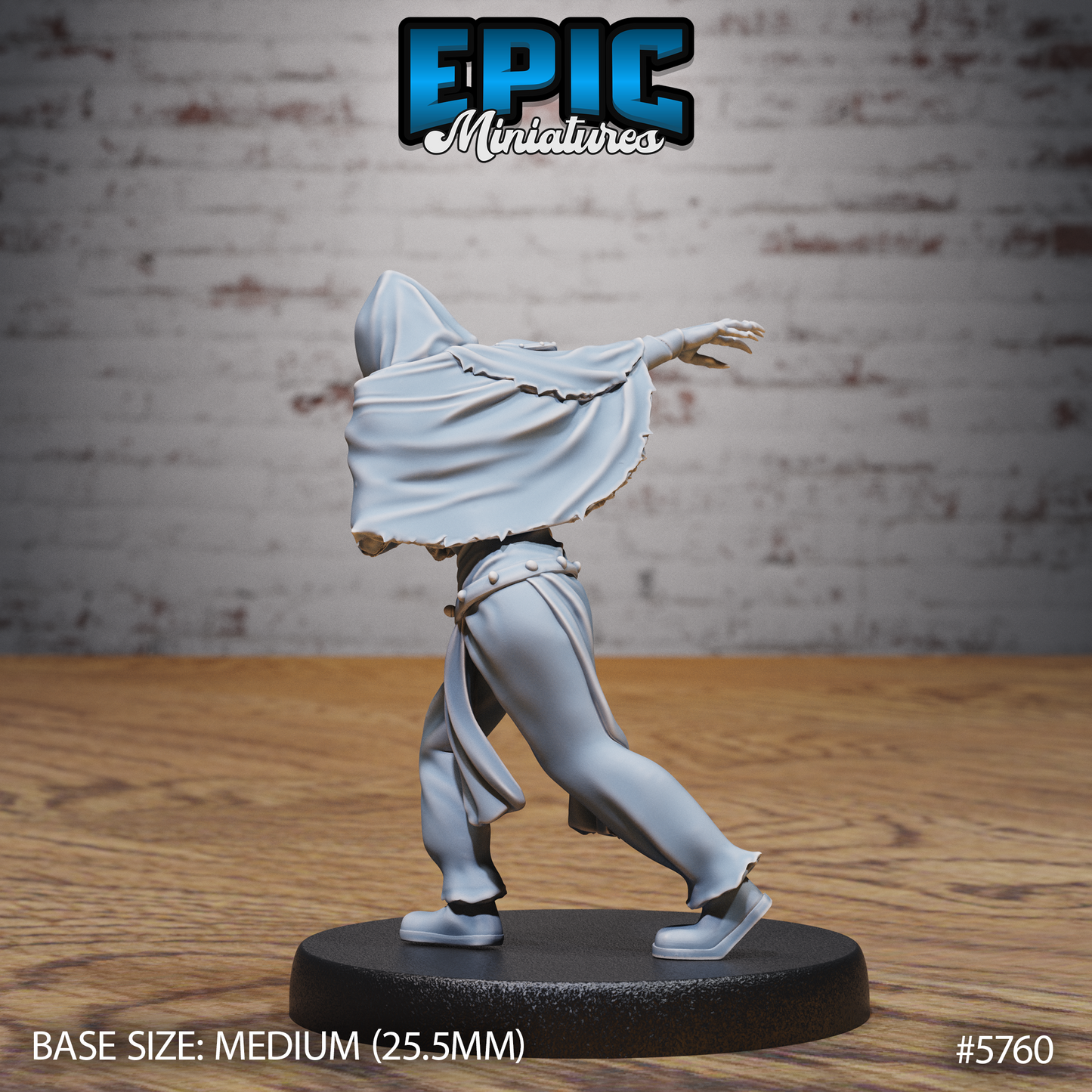 Death Assassins (3 Variants Available) - Epic Miniatures