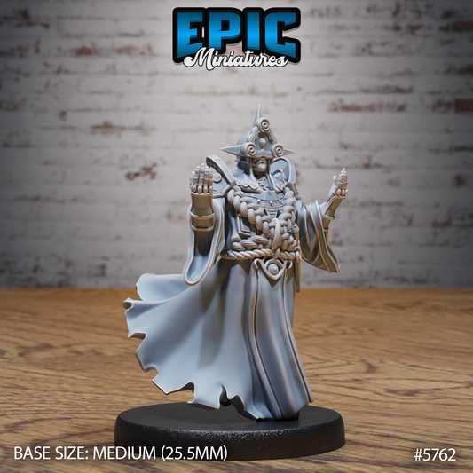 All Seeing Eye Leader (3 Variants Available) - Epic Miniatures