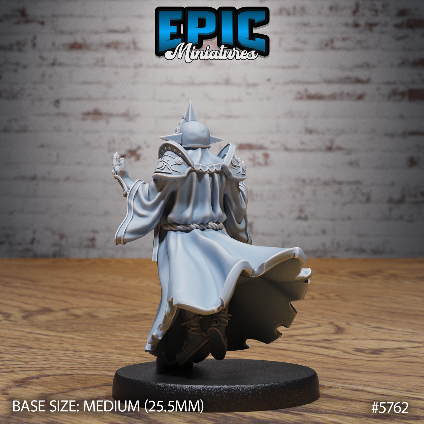 All Seeing Eye Leader (3 Variants Available) - Epic Miniatures
