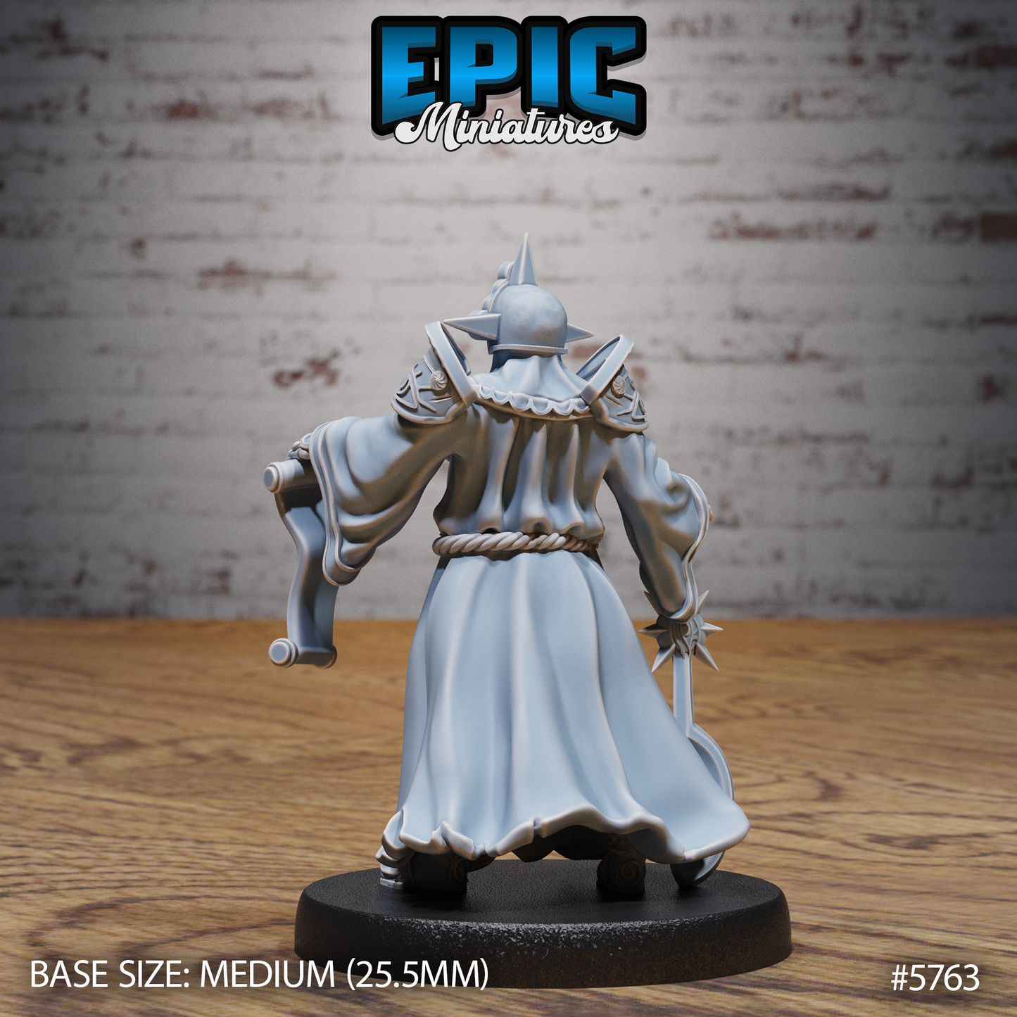 All Seeing Eye Leader (3 Variants Available) - Epic Miniatures