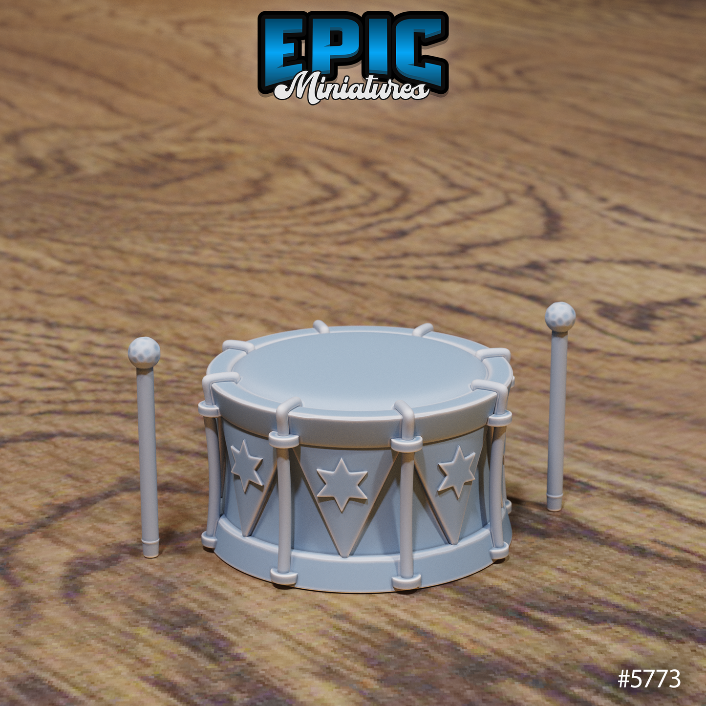Grand Carnival Scatter, Set 3 (7 Variants Available) - Epic Miniatures