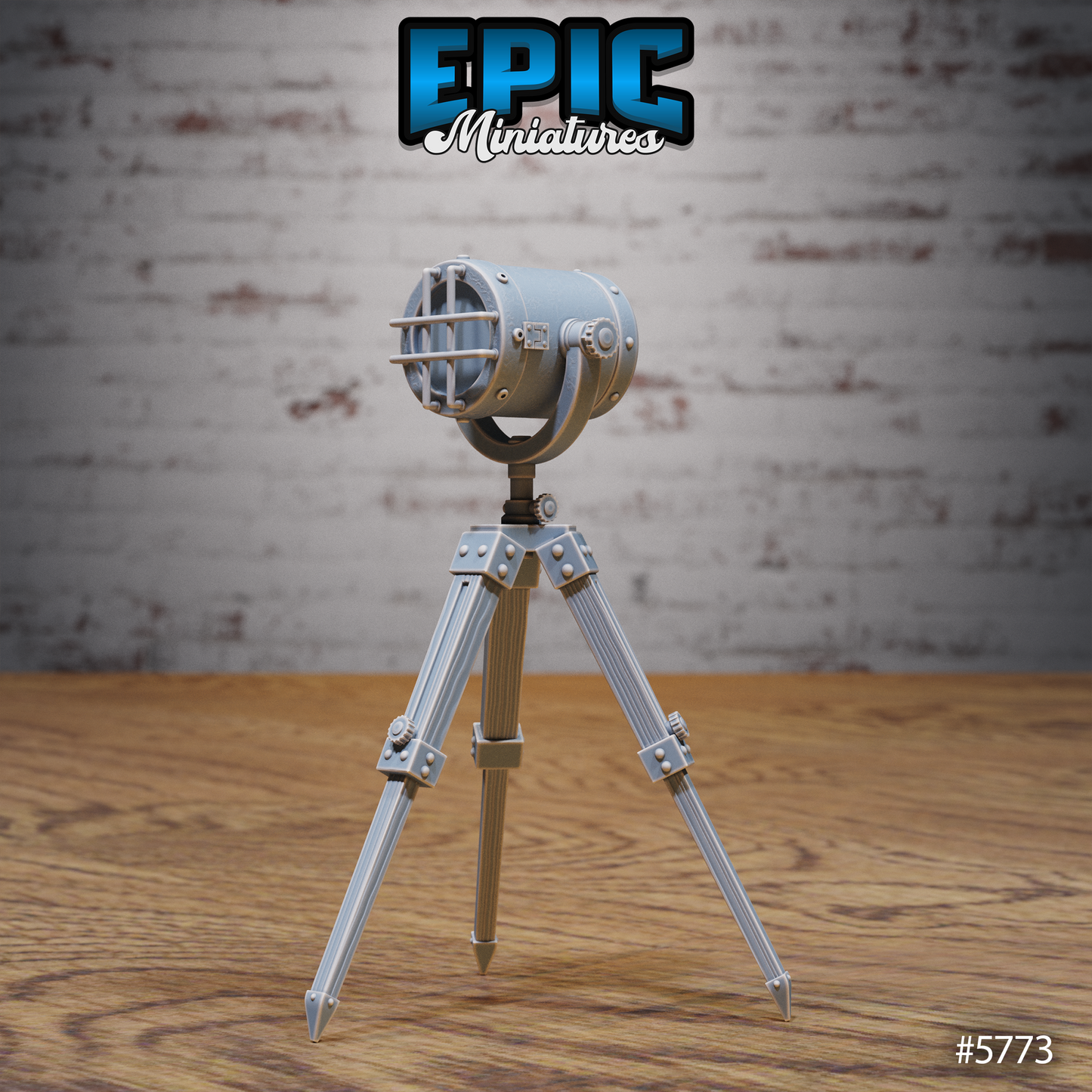 Grand Carnival Scatter, Set 1 (7 Variants Available) - Epic Miniatures