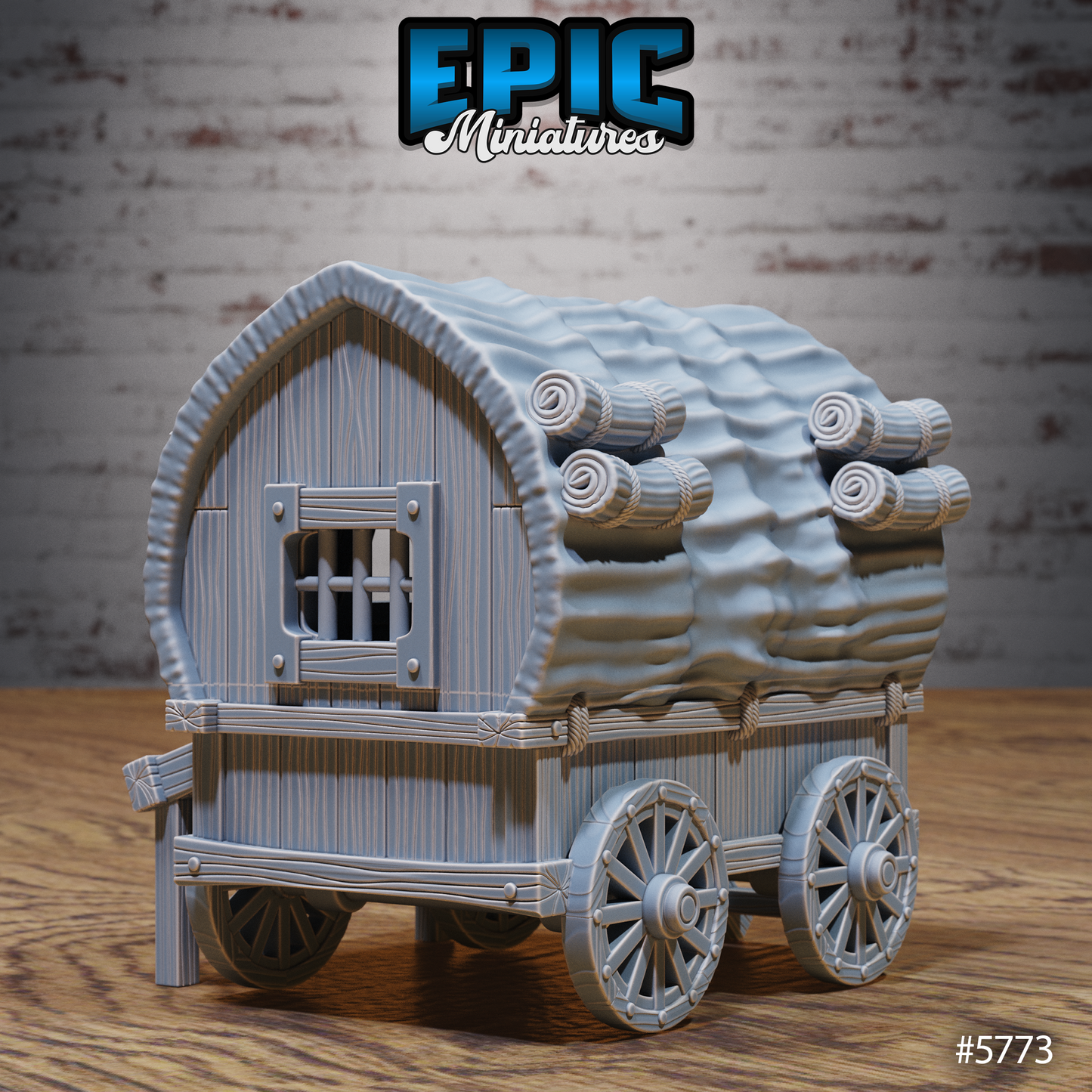 Grand Carnival Scatter, Set 1 (7 Variants Available) - Epic Miniatures