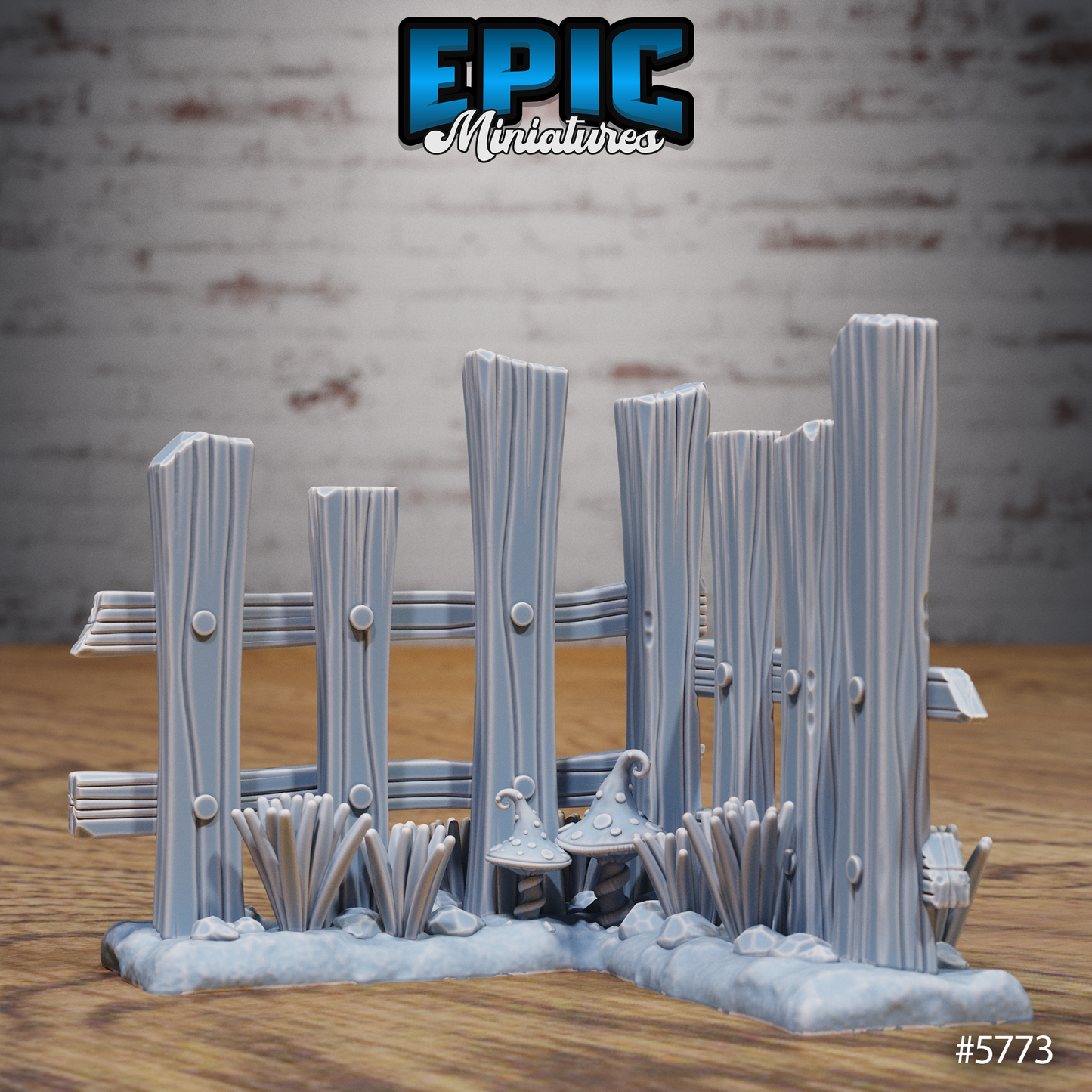 Grand Carnival Scatter, Set 3 (7 Variants Available) - Epic Miniatures