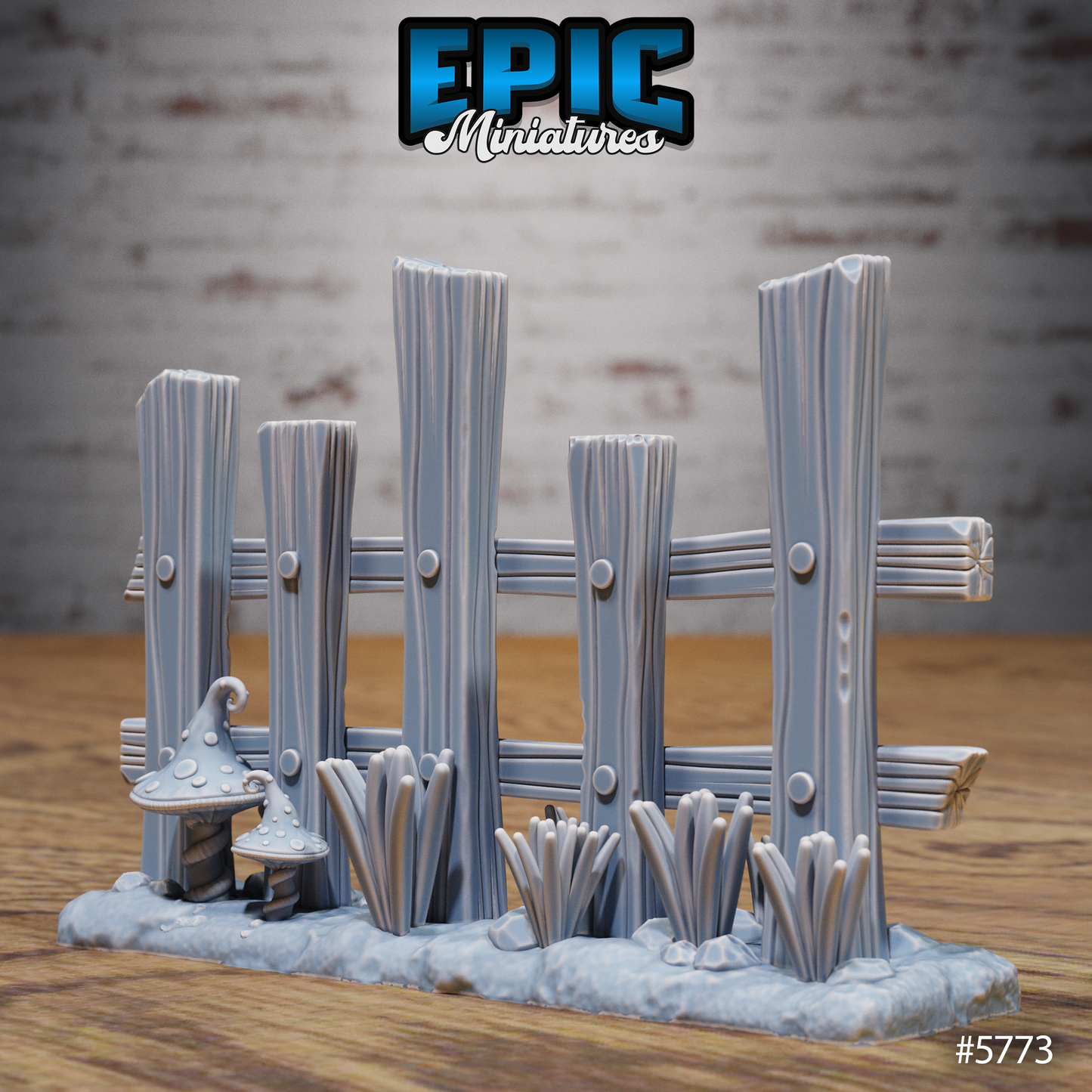 Grand Carnival Scatter, Set 3 (7 Variants Available) - Epic Miniatures