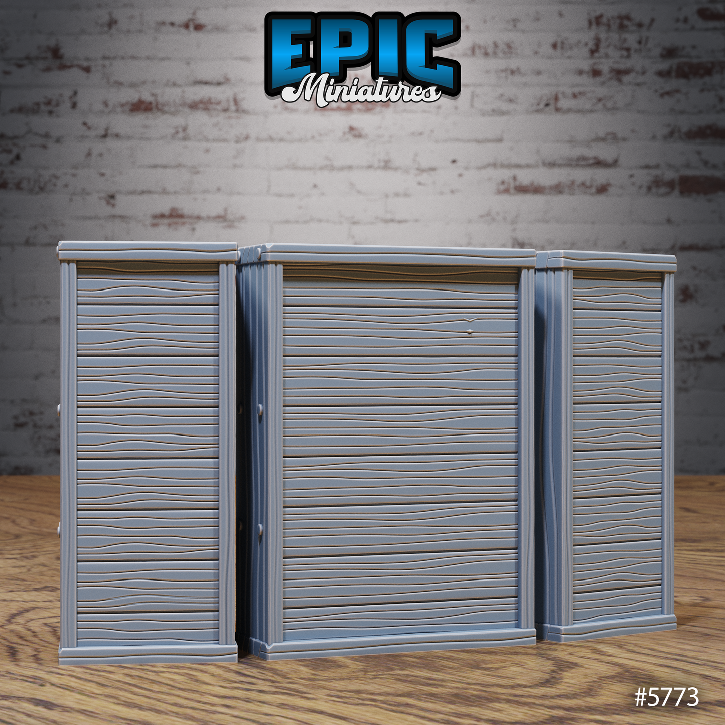 Grand Carnival Scatter, Set 2 (6 Variants Available) - Epic Miniatures