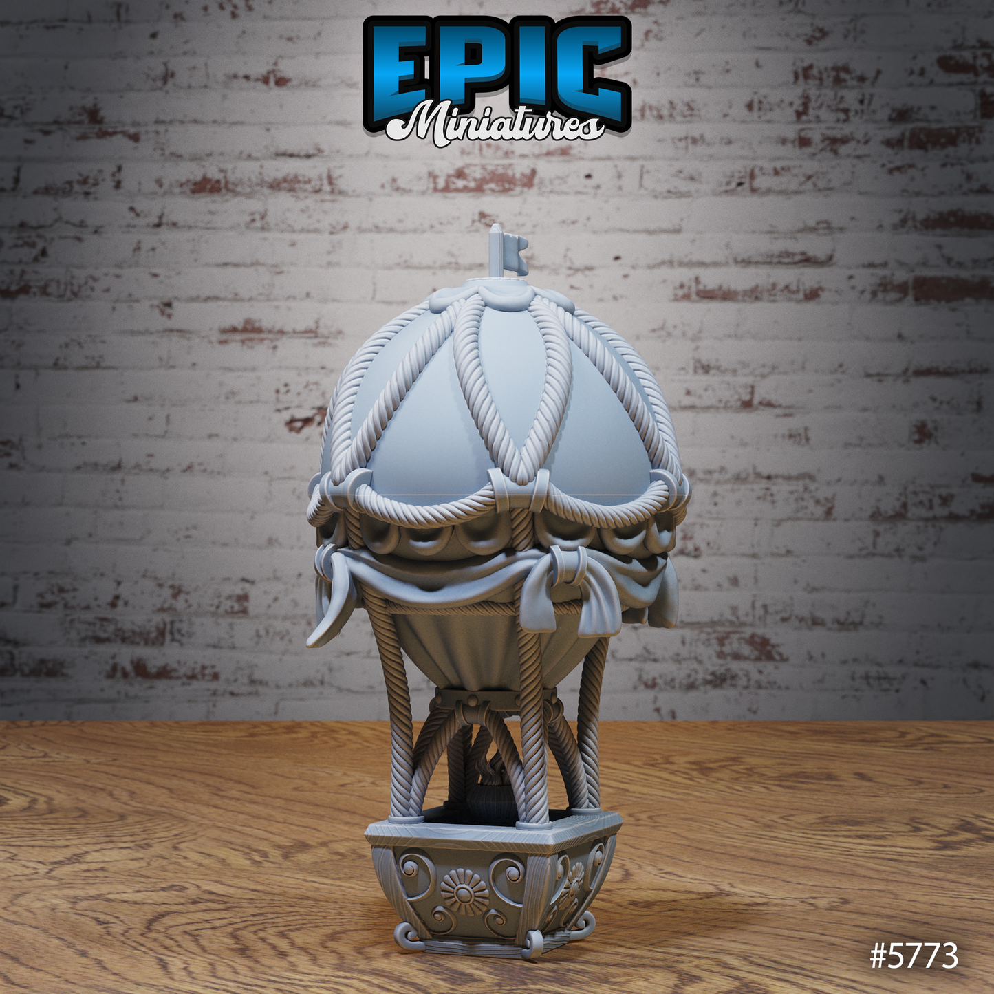 Grand Carnival Scatter, Set 2 (6 Variants Available) - Epic Miniatures