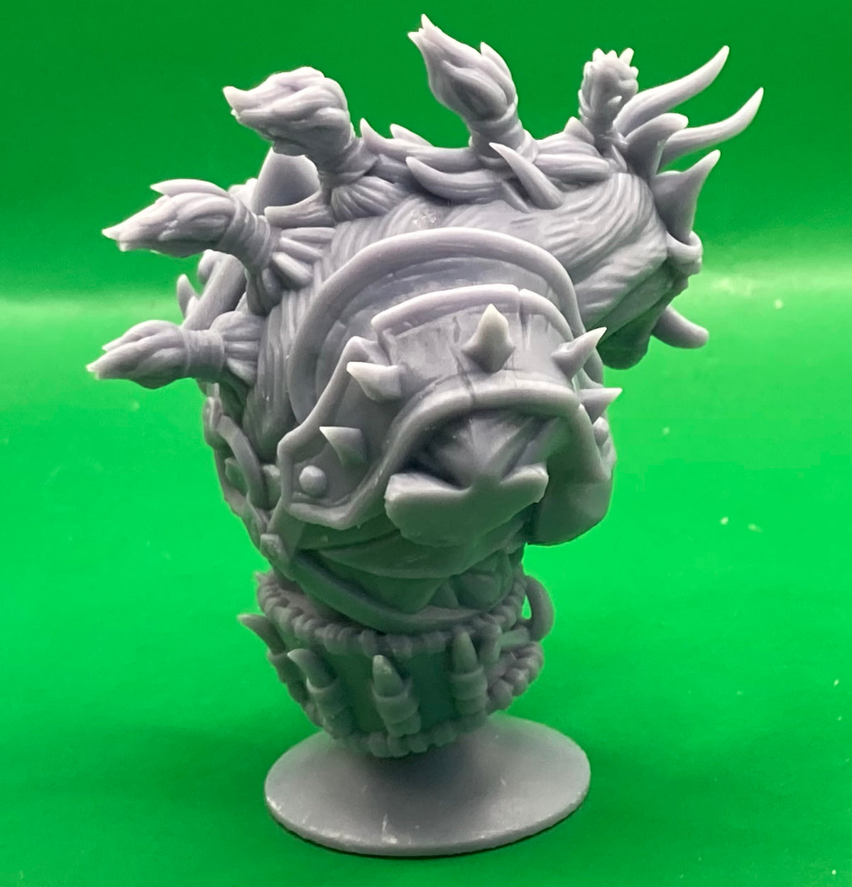Yenogra the Matriarch Bust - Artisan Guild