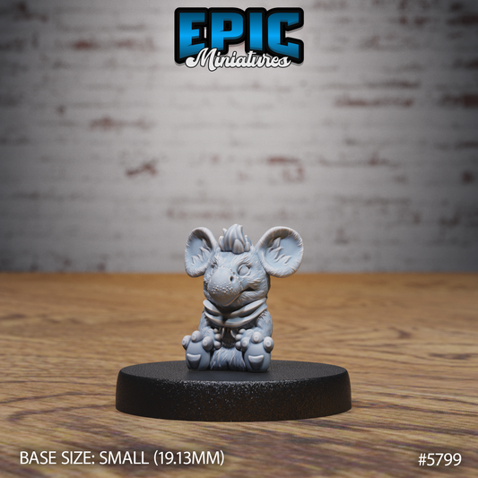 Koala Companion, Small Friend - Epic Miniatures