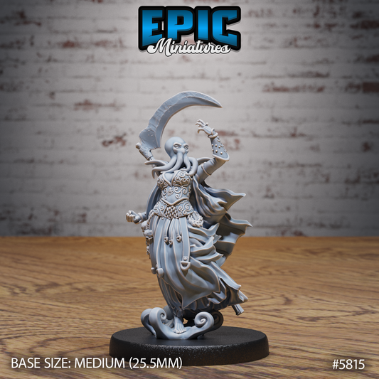 Mind Mistress (3 Variants Available) - Epic Miniatures