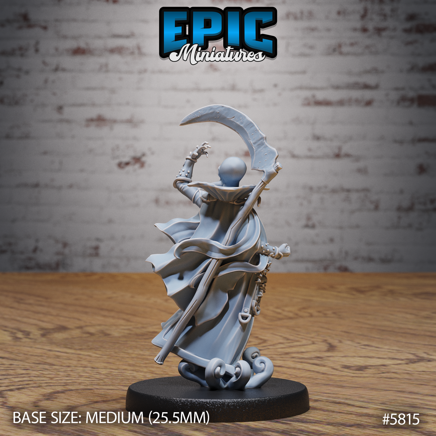 Mind Mistress (3 Variants Available) - Epic Miniatures