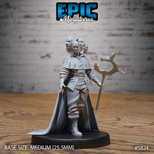 Emotion Master (3 Variants Available) - Epic Miniatures