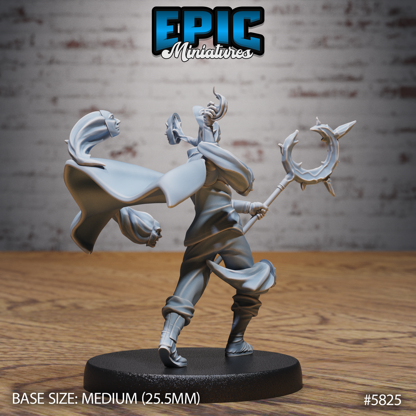 Emotion Master (3 Variants Available) - Epic Miniatures