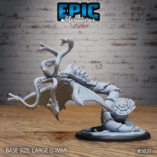 Ancient Flayer (3 Variants Available) - Epic Miniatures