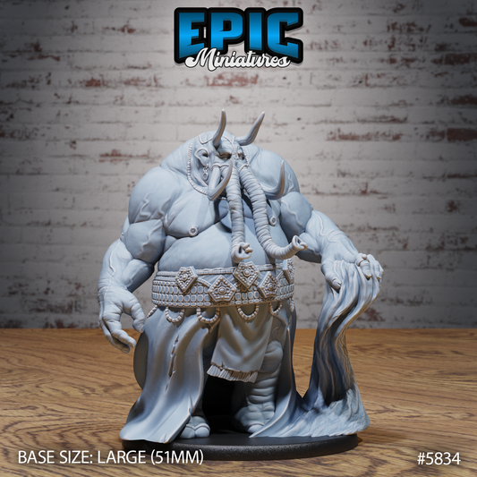 Elder Tusk (3 Variants Available) - Epic Miniatures