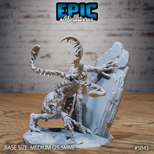 Vampiric Mind (3 Variants Available) - Epic Miniatures