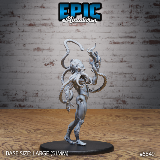 Psi Lord (4 Variants Available) - Epic Miniatures