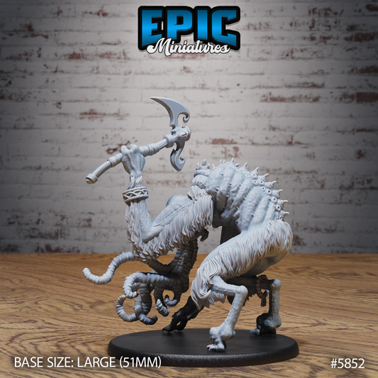 Abominable Mind (3 Variants Available) - Epic Miniatures