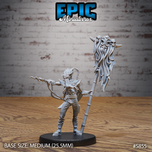 Mind Vagabond (3 Variants Available) - Epic Miniatures