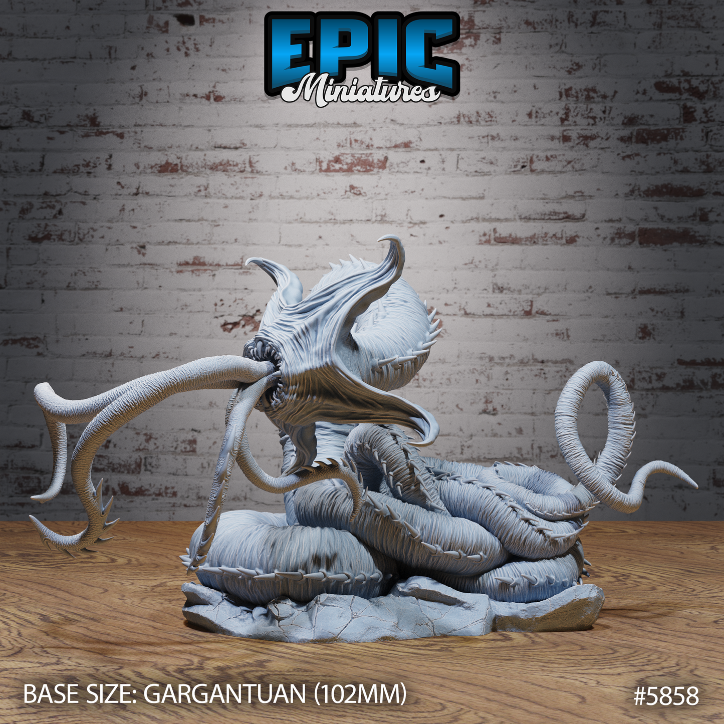 Neolithid - Epic Miniatures