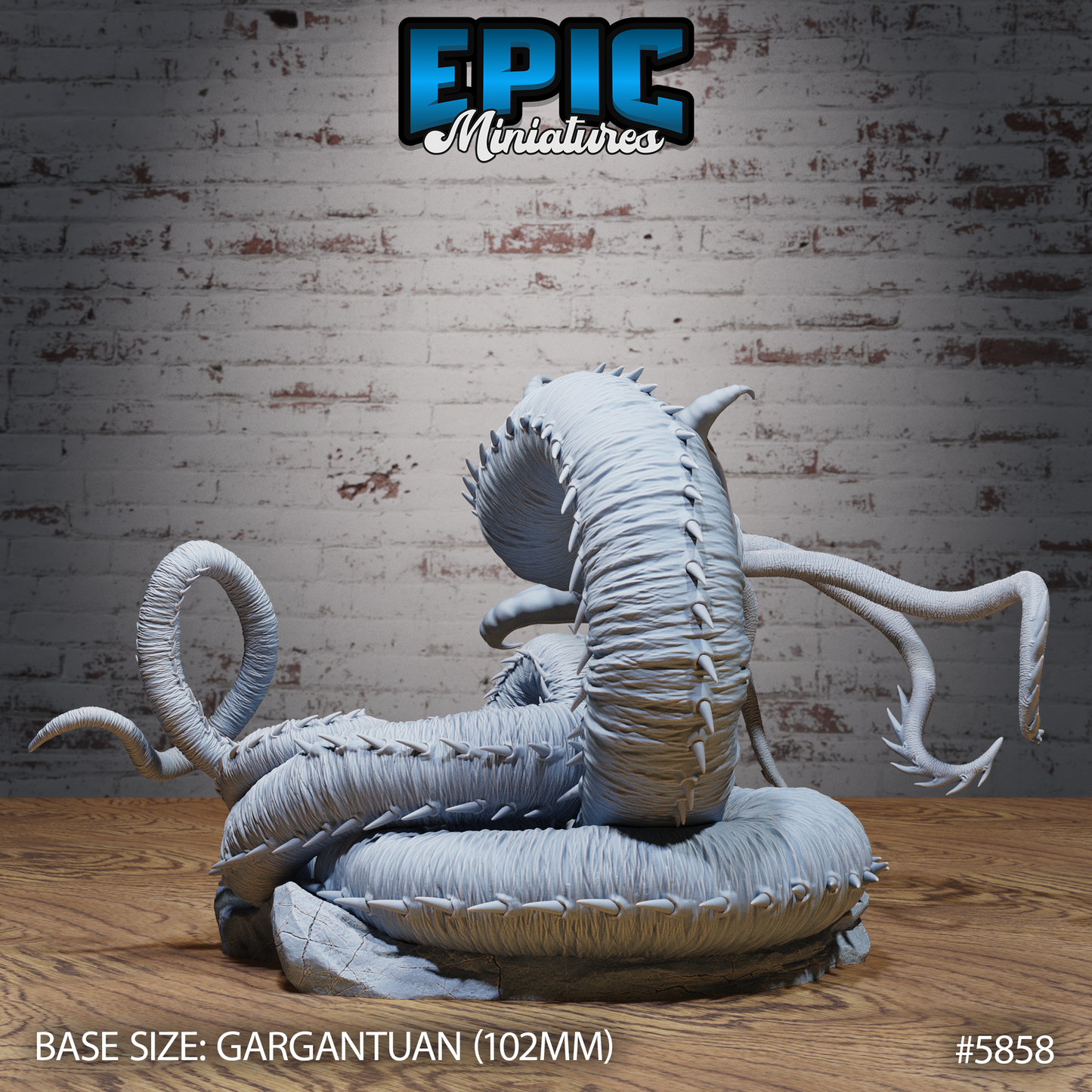 Neolithid - Epic Miniatures