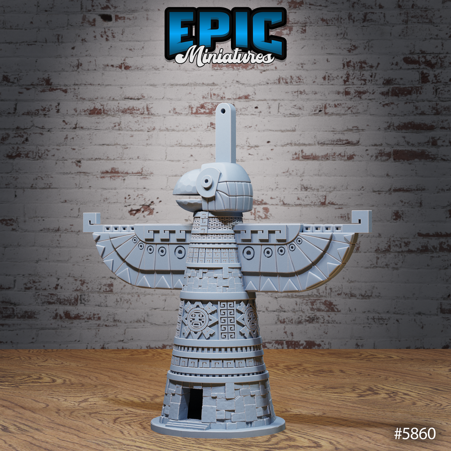Eagle Tower - Epic Miniatures