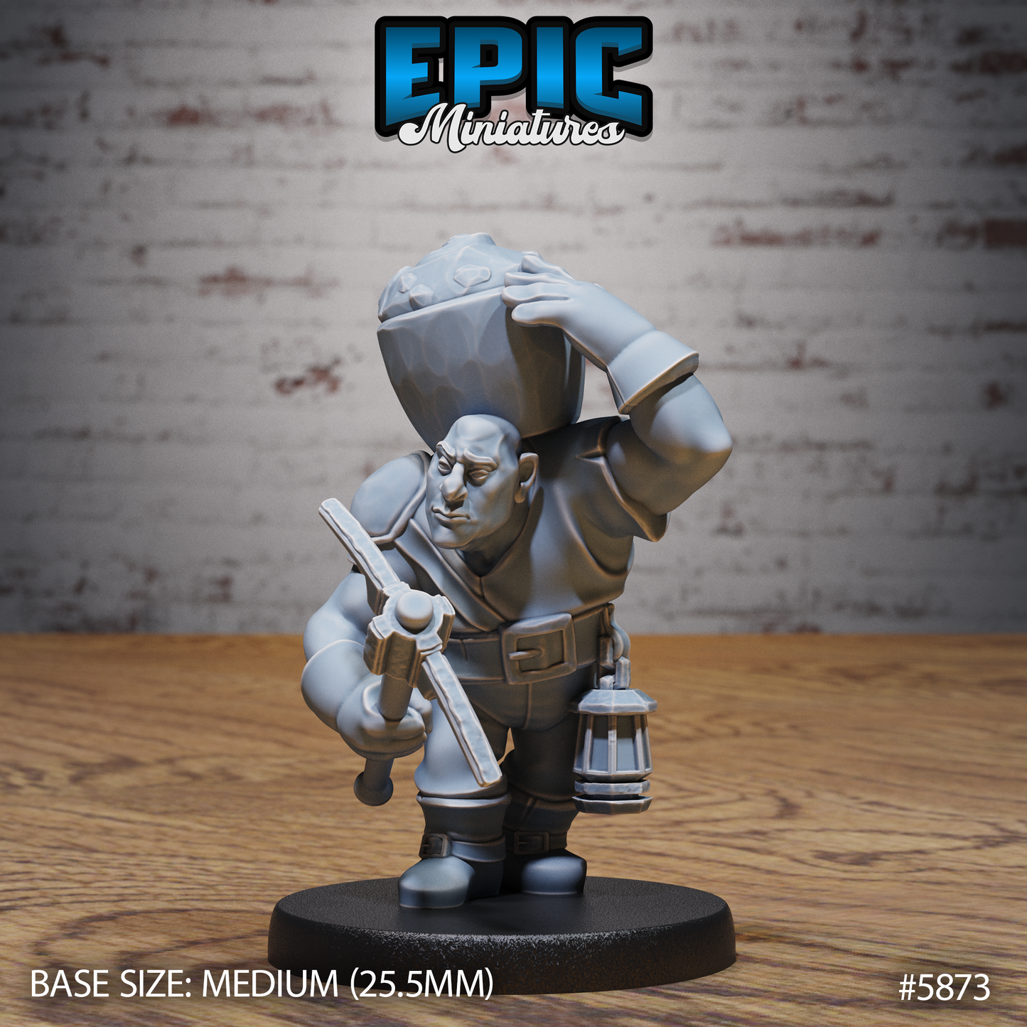 Aztec Tribe, Set 3 (4 Variants Available) - Epic Miniatures