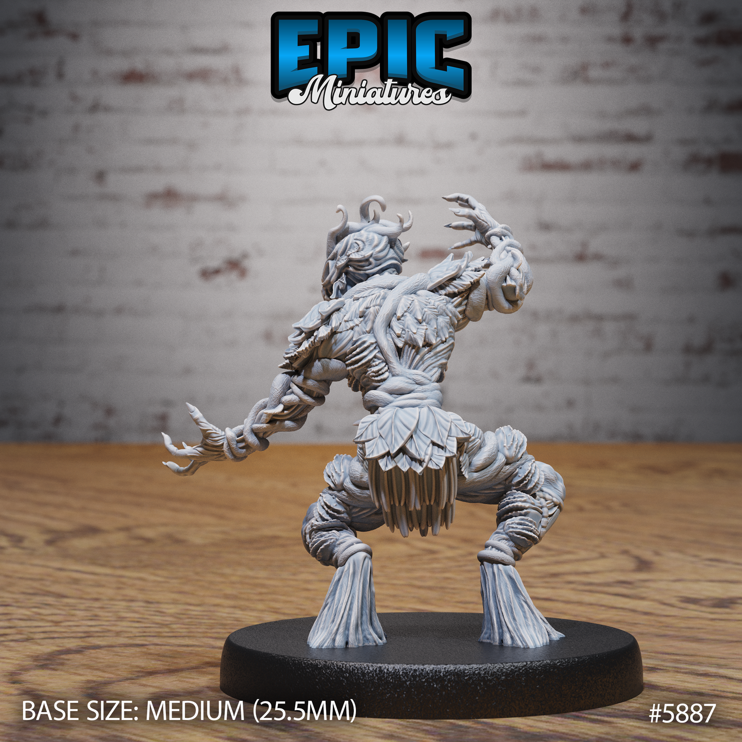 Vine Blight (3 Variants Available) - Epic Miniatures