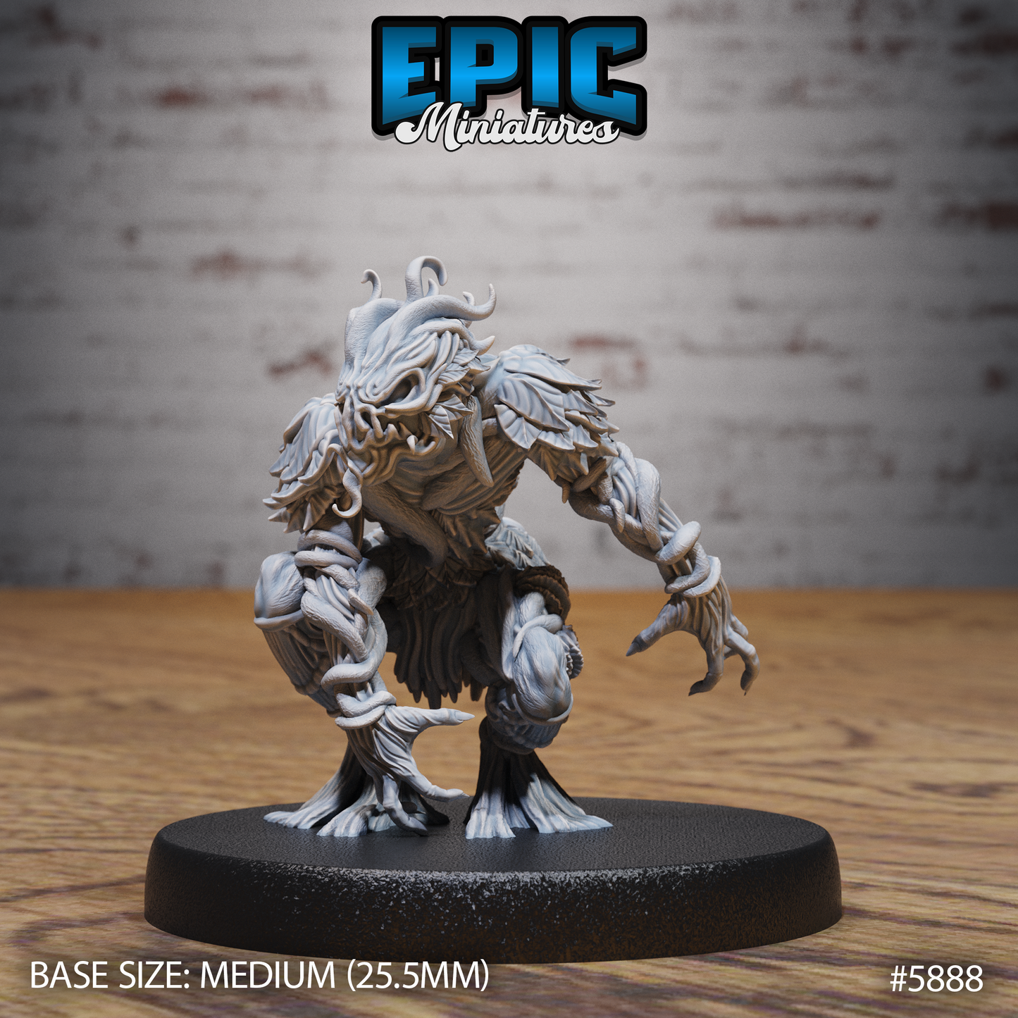 Vine Blight (3 Variants Available) - Epic Miniatures