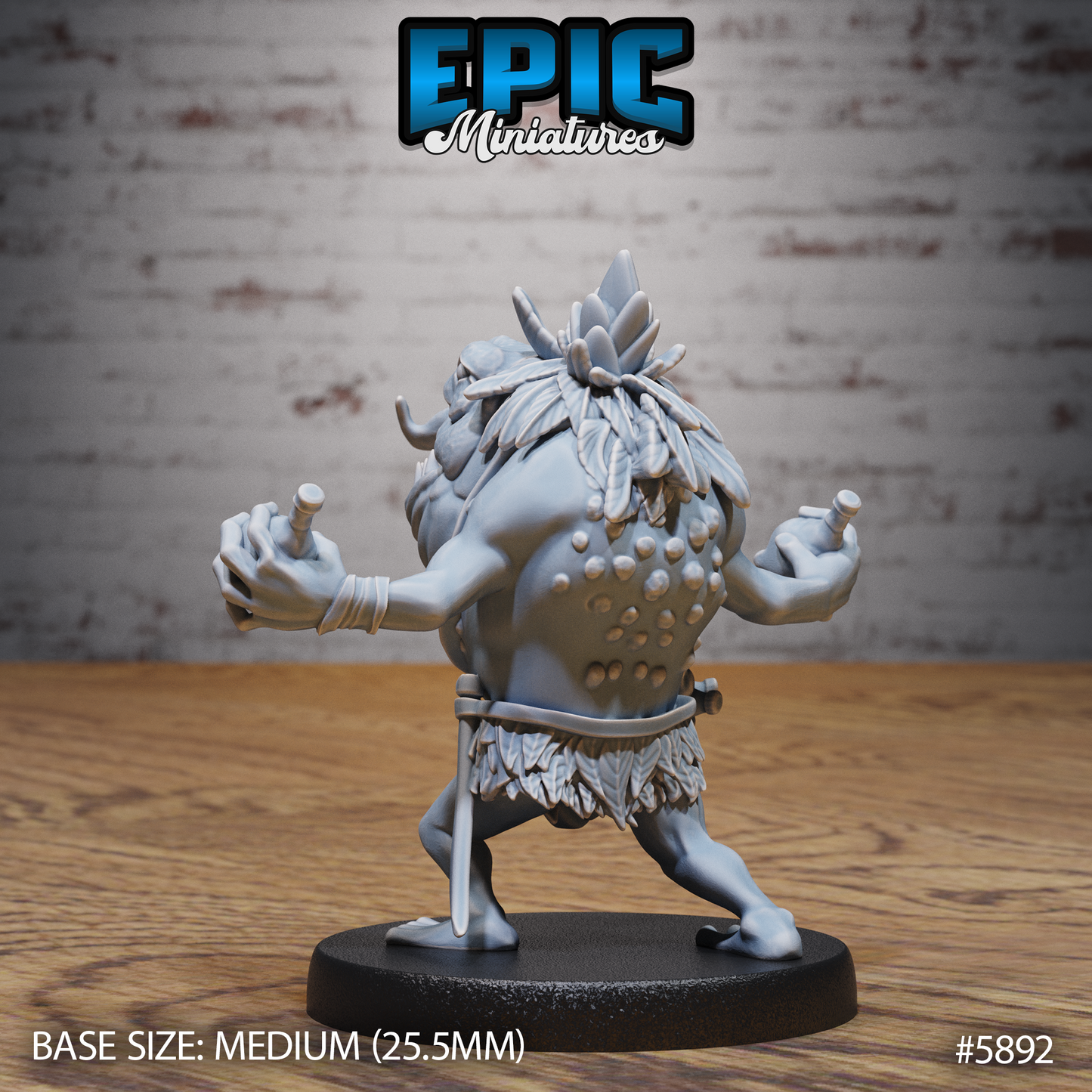 Platizards (3 Variants Available) - Epic Miniatures