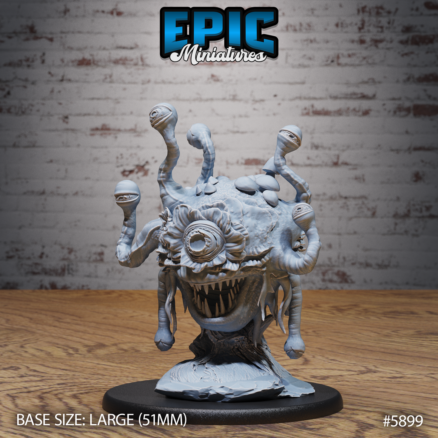 Shroom Doom - Epic Miniatures