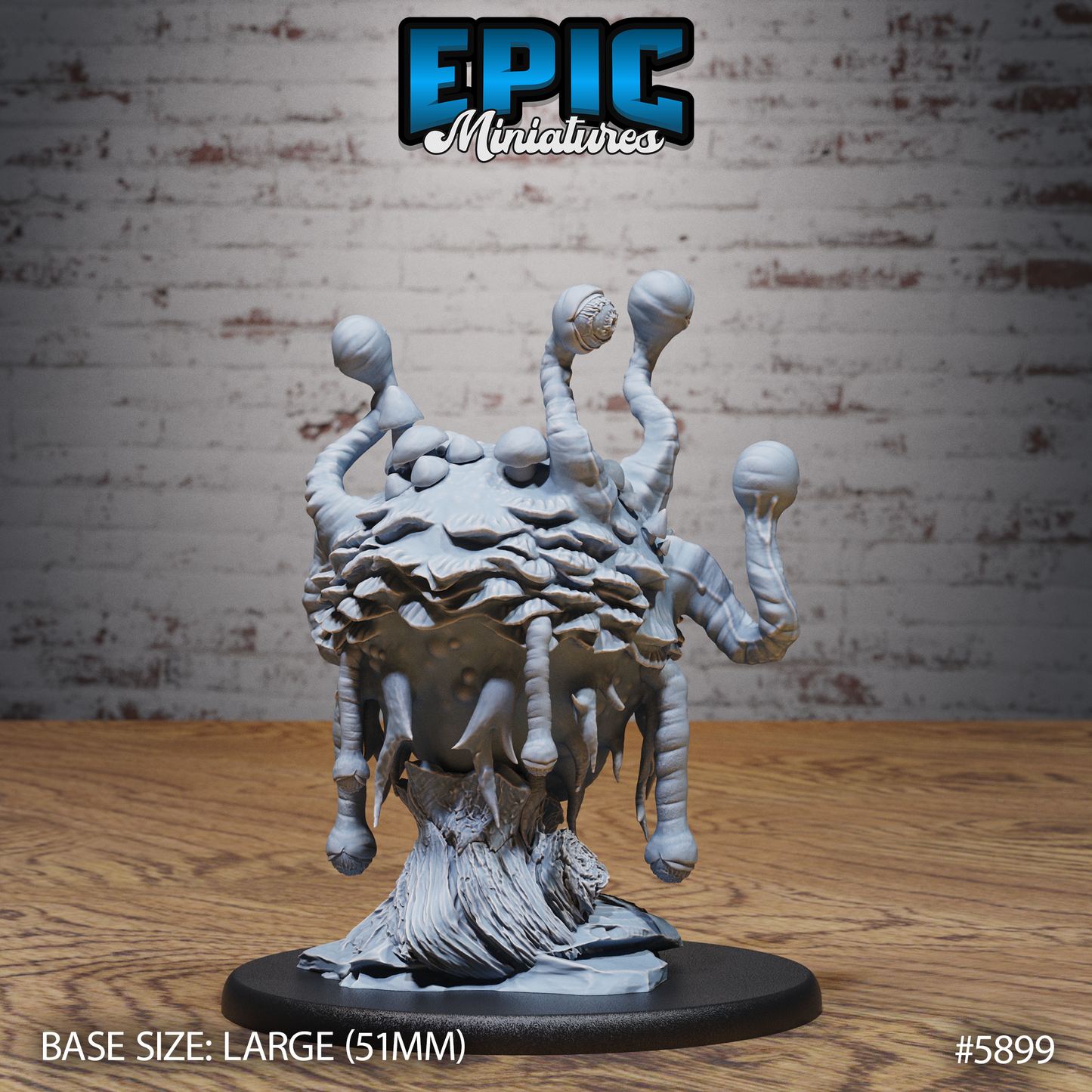 Shroom Doom - Epic Miniatures