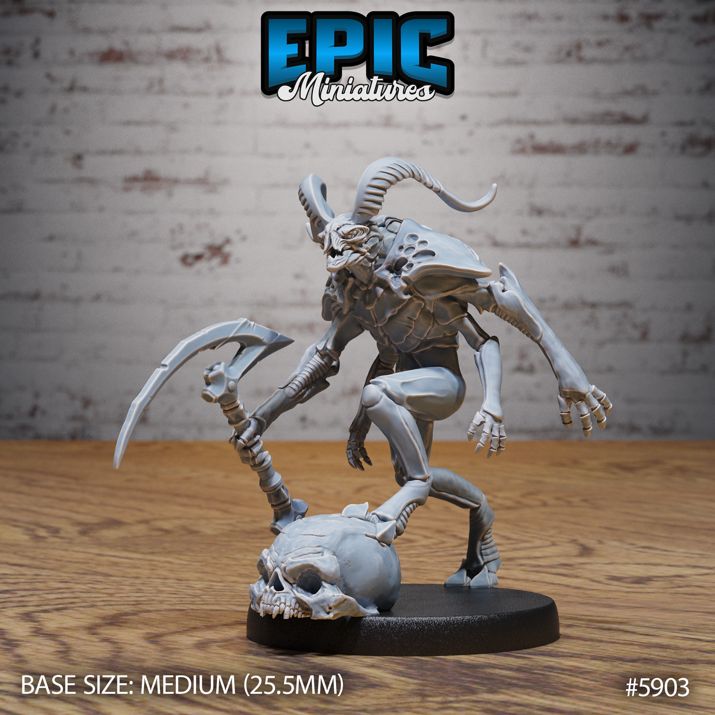 Insect Folk Elites (3 Variants Available) - Epic Miniatures