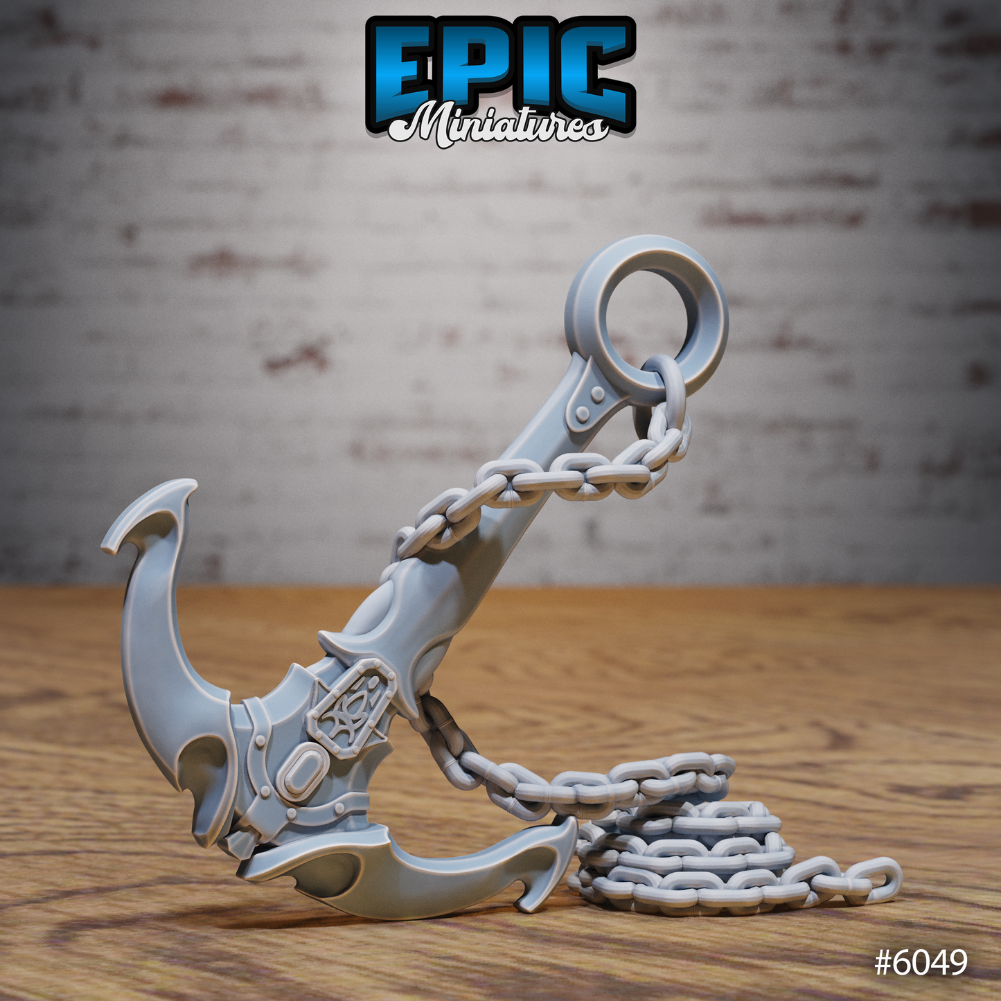 Pirate Hideout Scatter Set - Beach Terrain (3 Variants Available) - Epic Miniatures